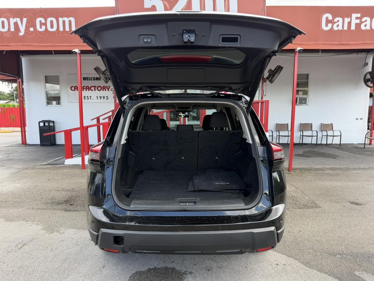 2024 Nissan Rogue SV Hollywood FL