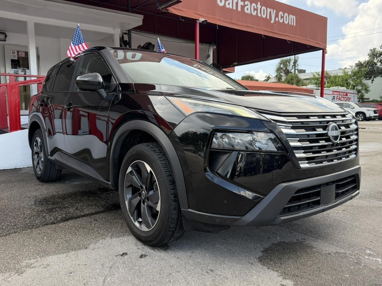 2024 Nissan Rogue SV Hollywood FL