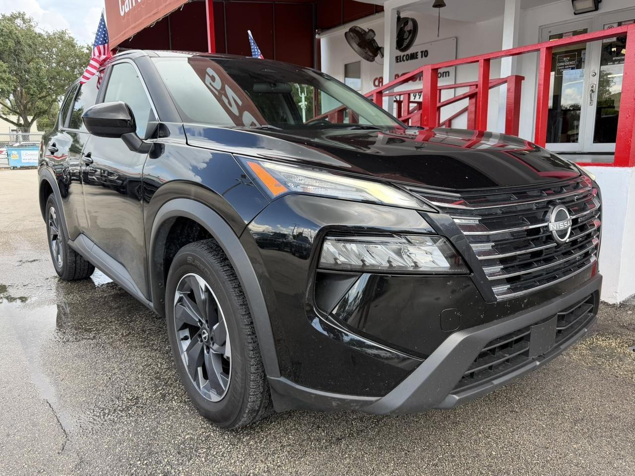 2024 Nissan Rogue SV Hollywood FL