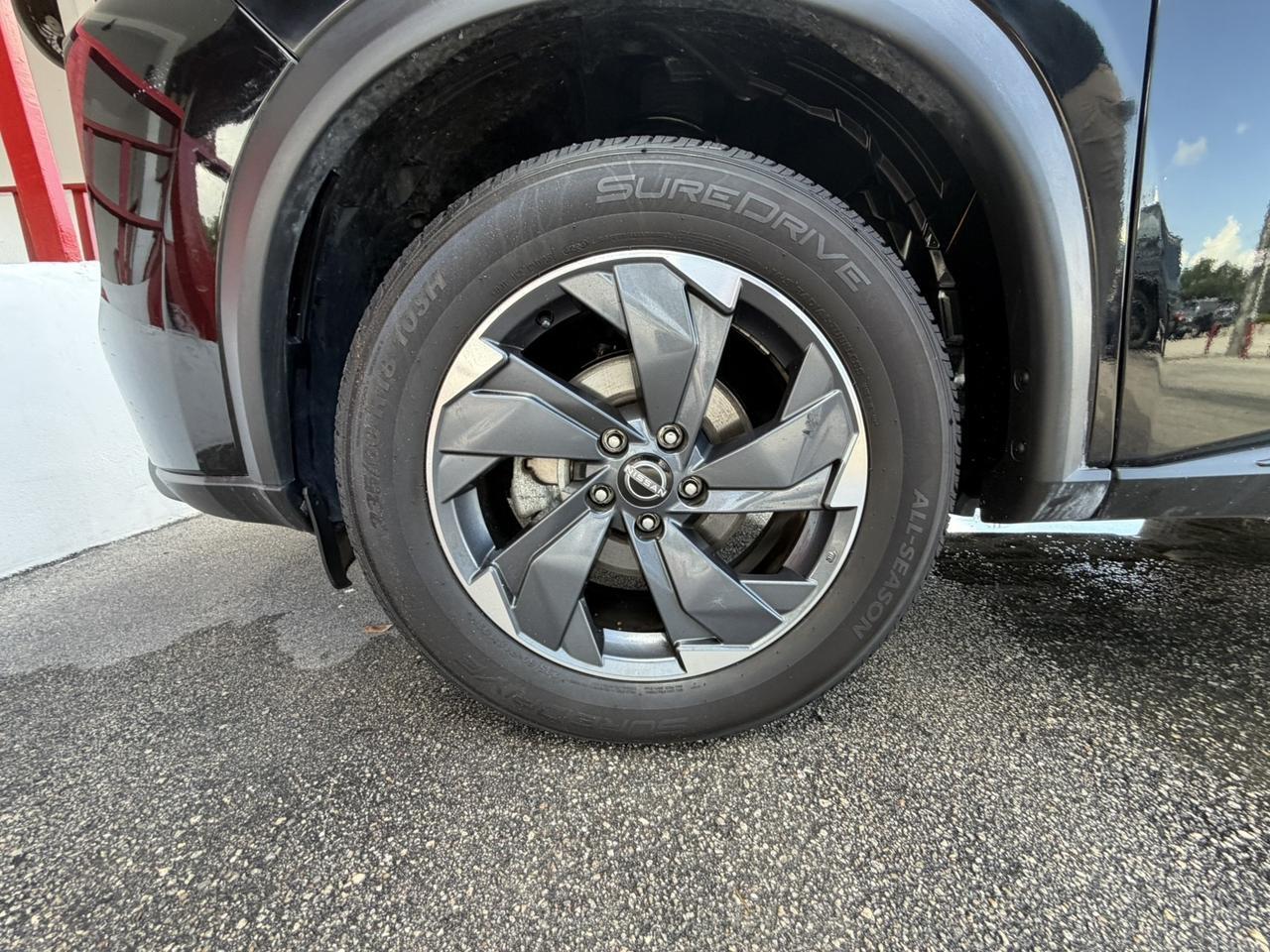 2024 Nissan Rogue SV Hollywood FL