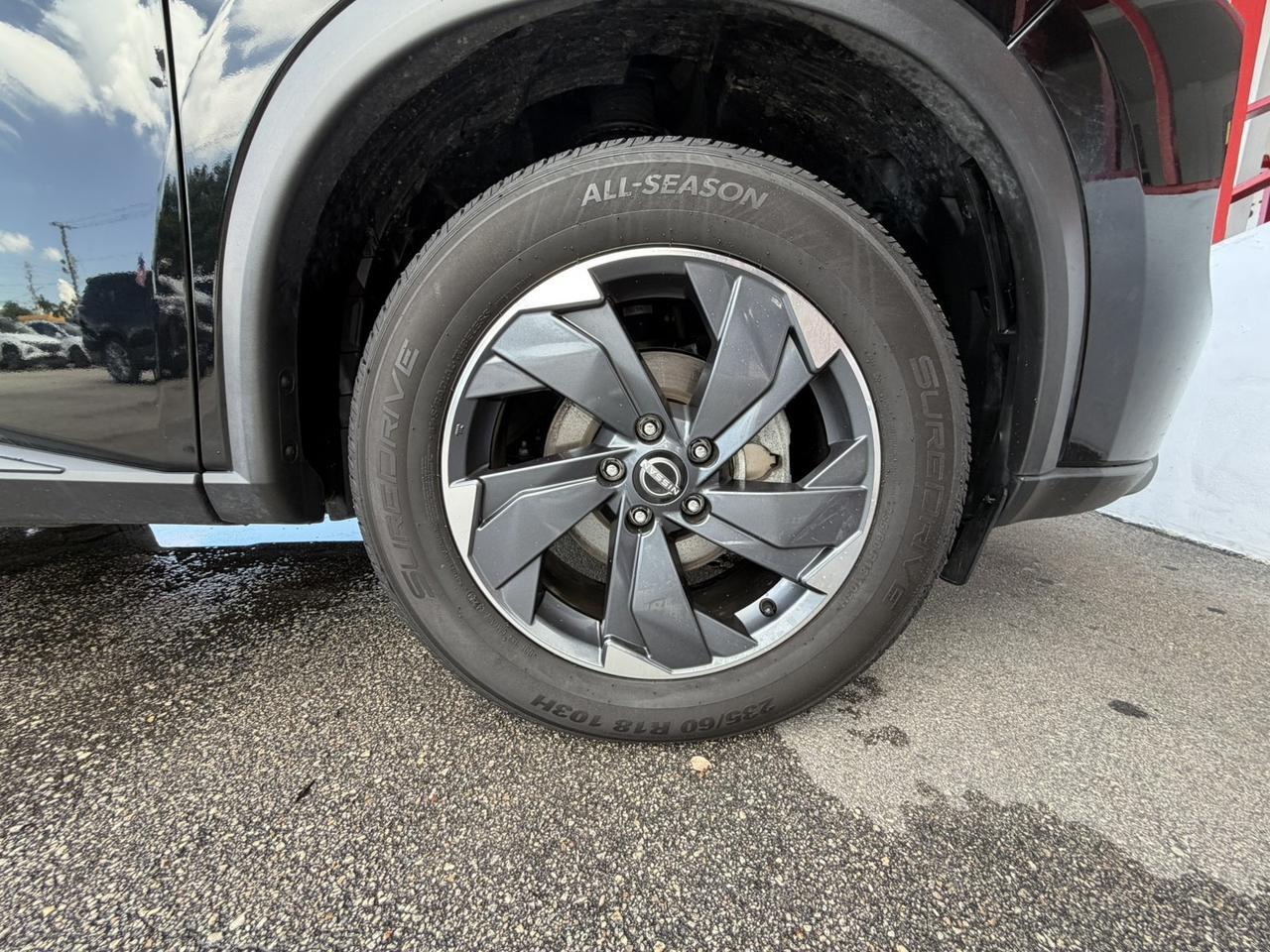 2024 Nissan Rogue SV Hollywood FL