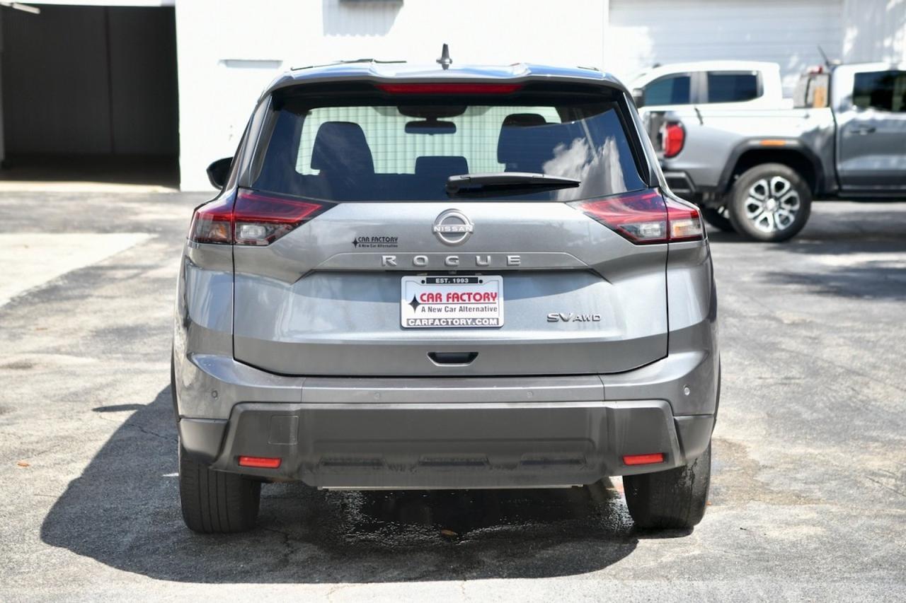 2024 Nissan Rogue SV Lake Worth FL