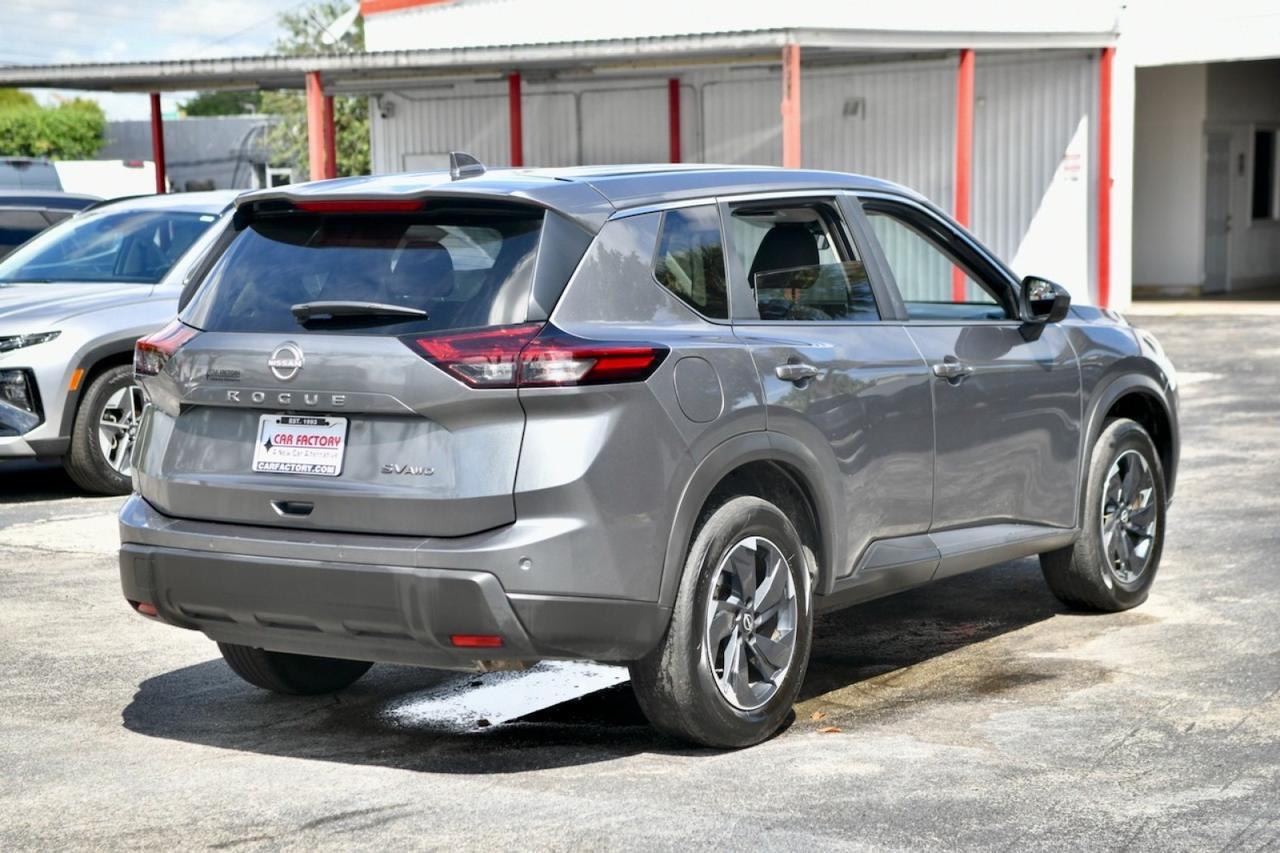2024 Nissan Rogue SV Lake Worth FL