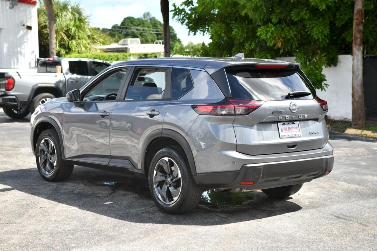 2024 Nissan Rogue SV Lake Worth FL