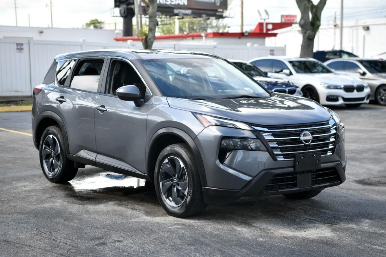 2024 Nissan Rogue SV Lake Worth FL