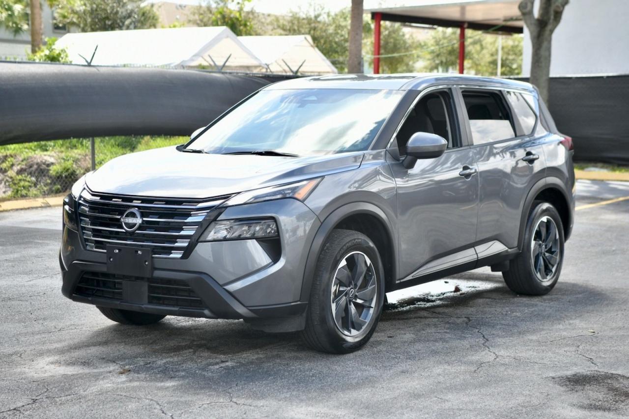 2024 Nissan Rogue SV Lake Worth FL