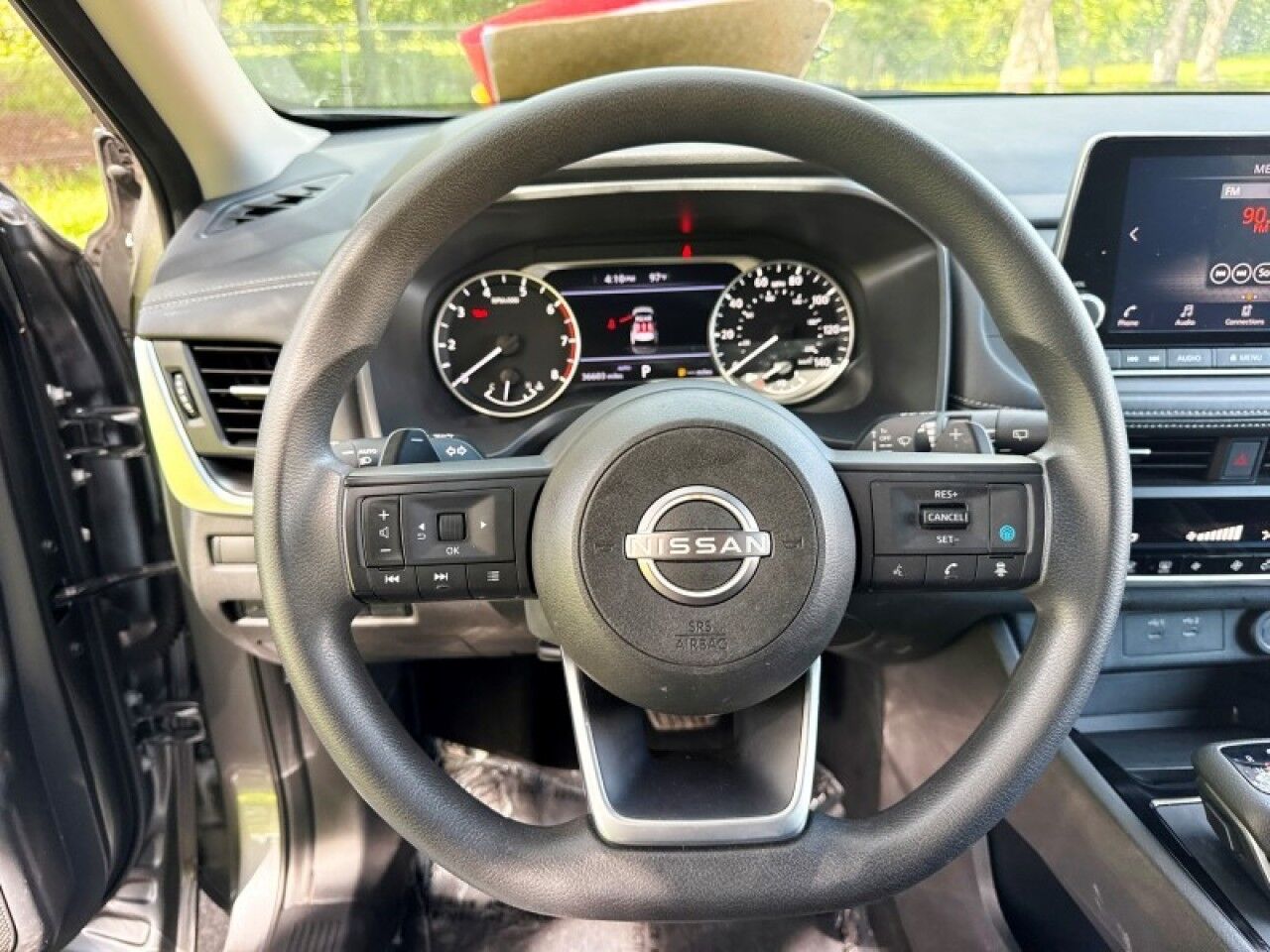 2024 Nissan Rogue SV Miramar FL