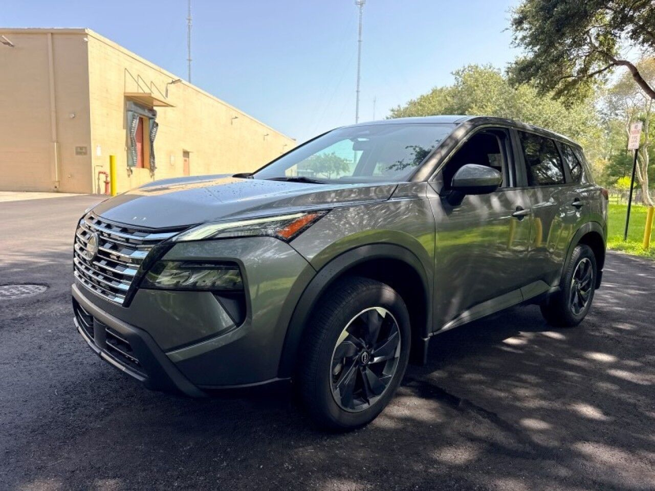2024 Nissan Rogue SV Miramar FL