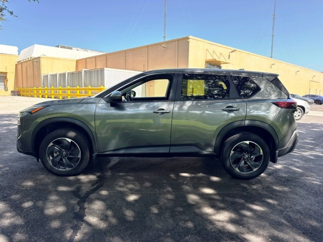 2024 Nissan Rogue SV Miramar FL