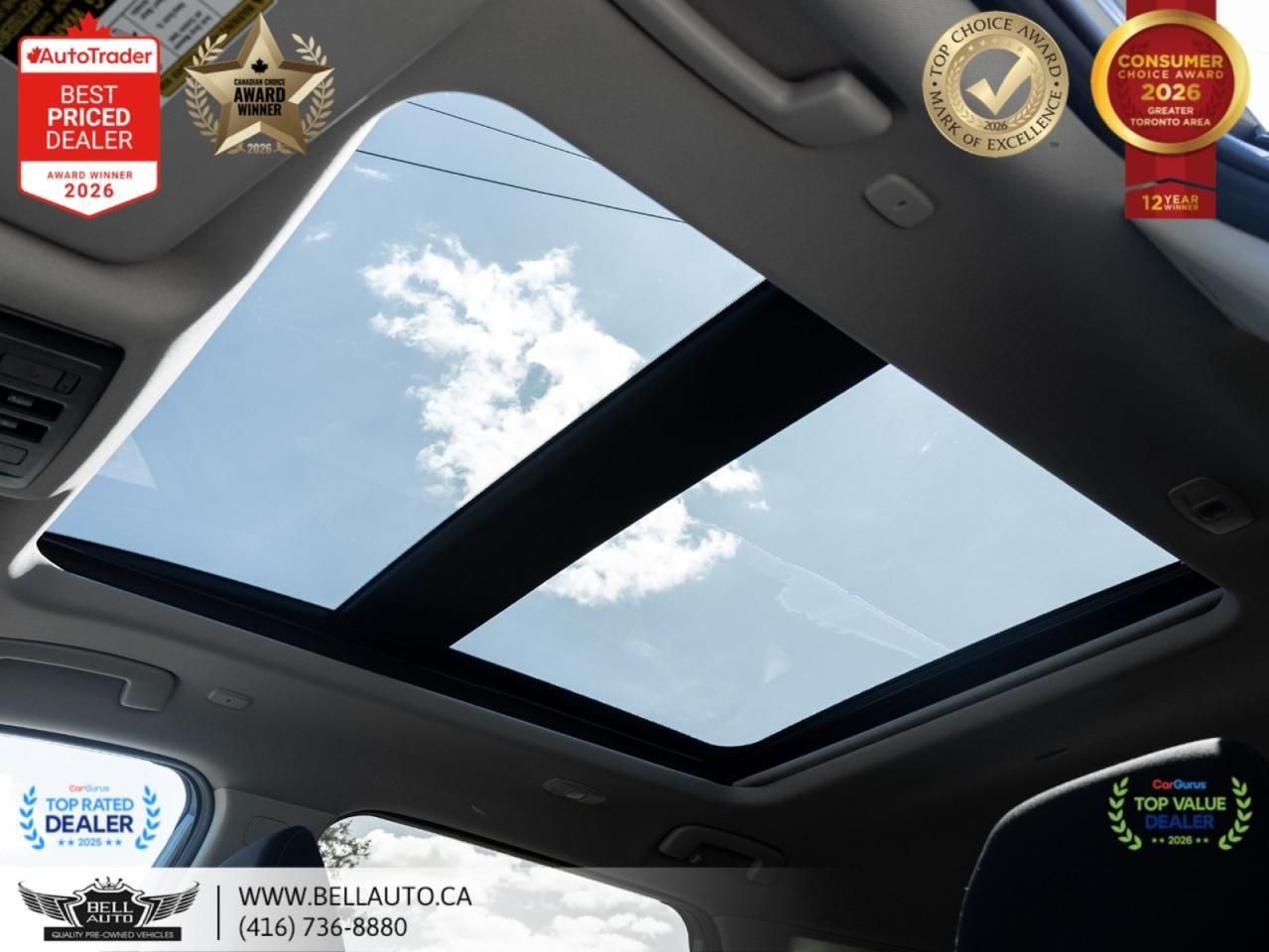 2024 Nissan Rogue SV Moonroof | B.CAM | PANO | B.SPOT | NOACCIDENT Toronto ON