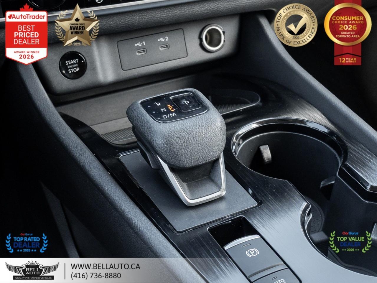 2024 Nissan Rogue SV Moonroof | B.CAM | PANO | B.SPOT | NOACCIDENT Toronto ON