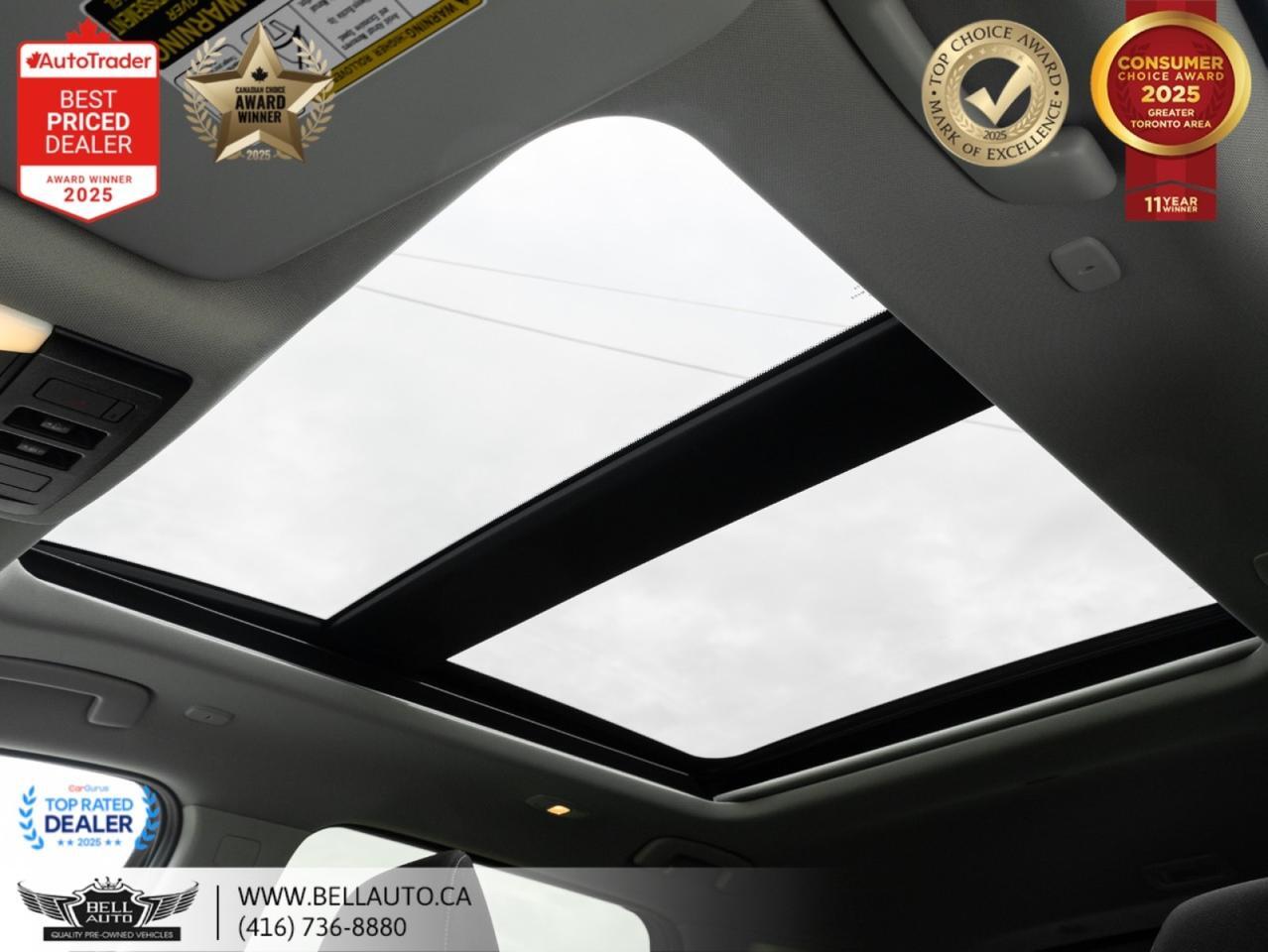 2024 Nissan Rogue SV Moonroof | B.CAM | PANO | B.SPOT | ONEOWNER | NOACCIDENT Toronto ON