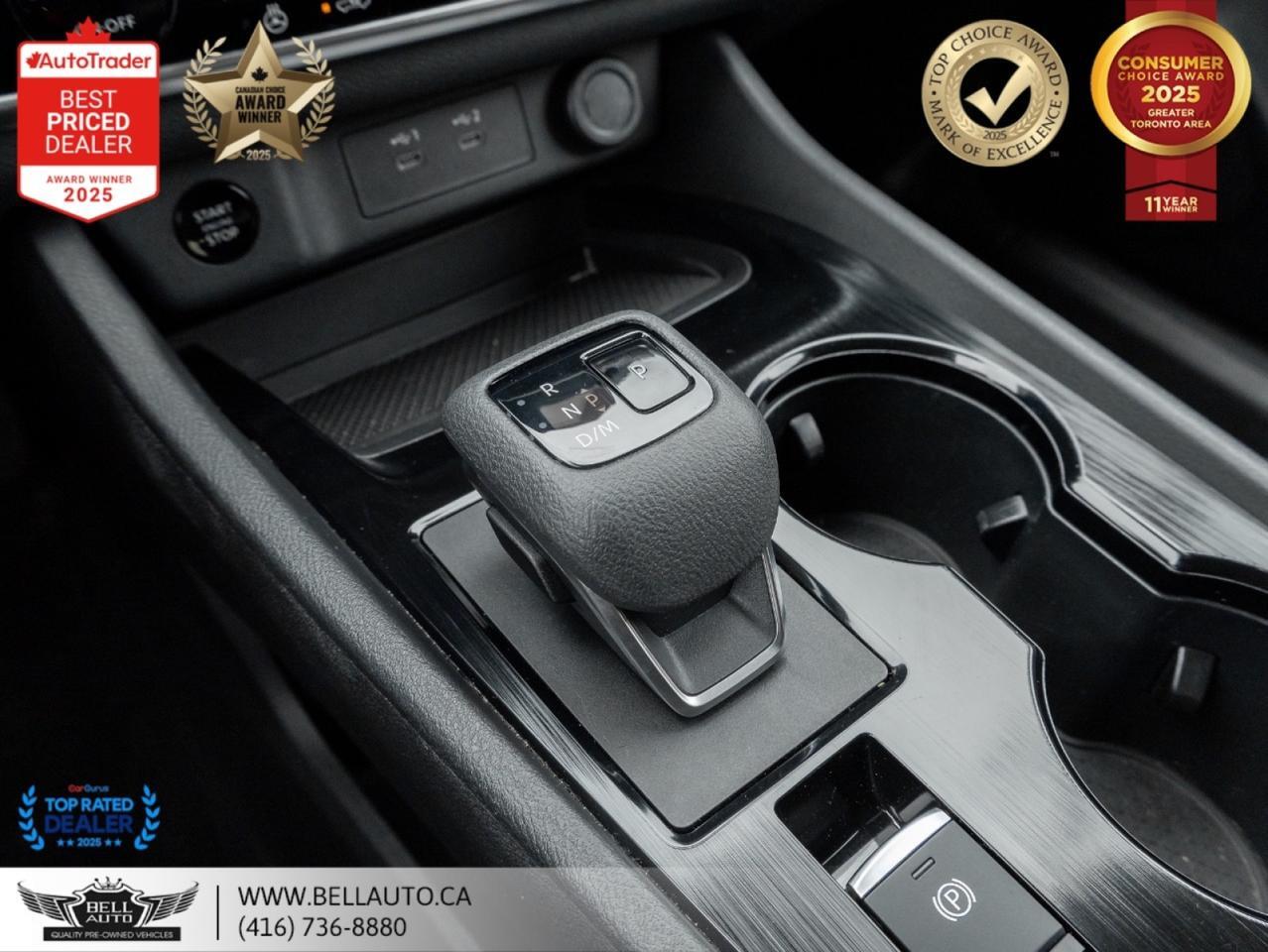 2024 Nissan Rogue SV Moonroof | B.CAM | PANO | B.SPOT | ONEOWNER | NOACCIDENT Toronto ON