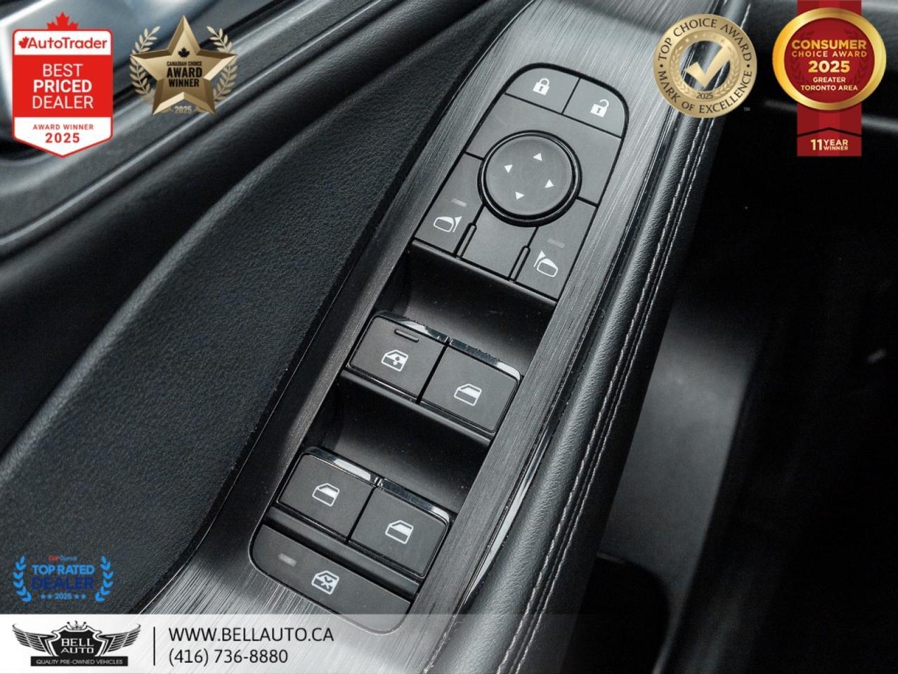 2024 Nissan Rogue SV Moonroof | B.CAM | PANO | B.SPOT | ONEOWNER | NOACCIDENT Toronto ON
