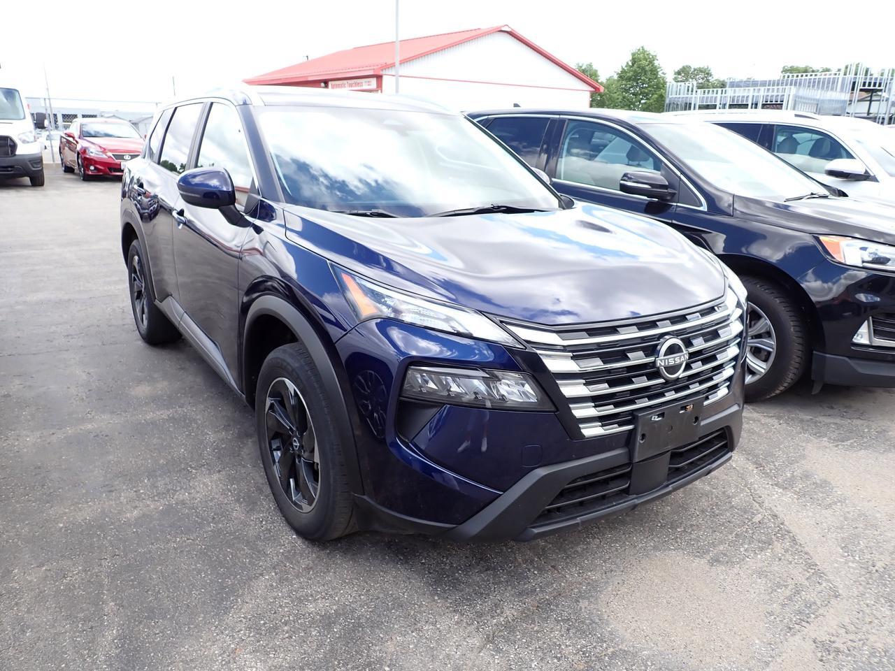 2024 Nissan Rogue SV Moonroof AWD