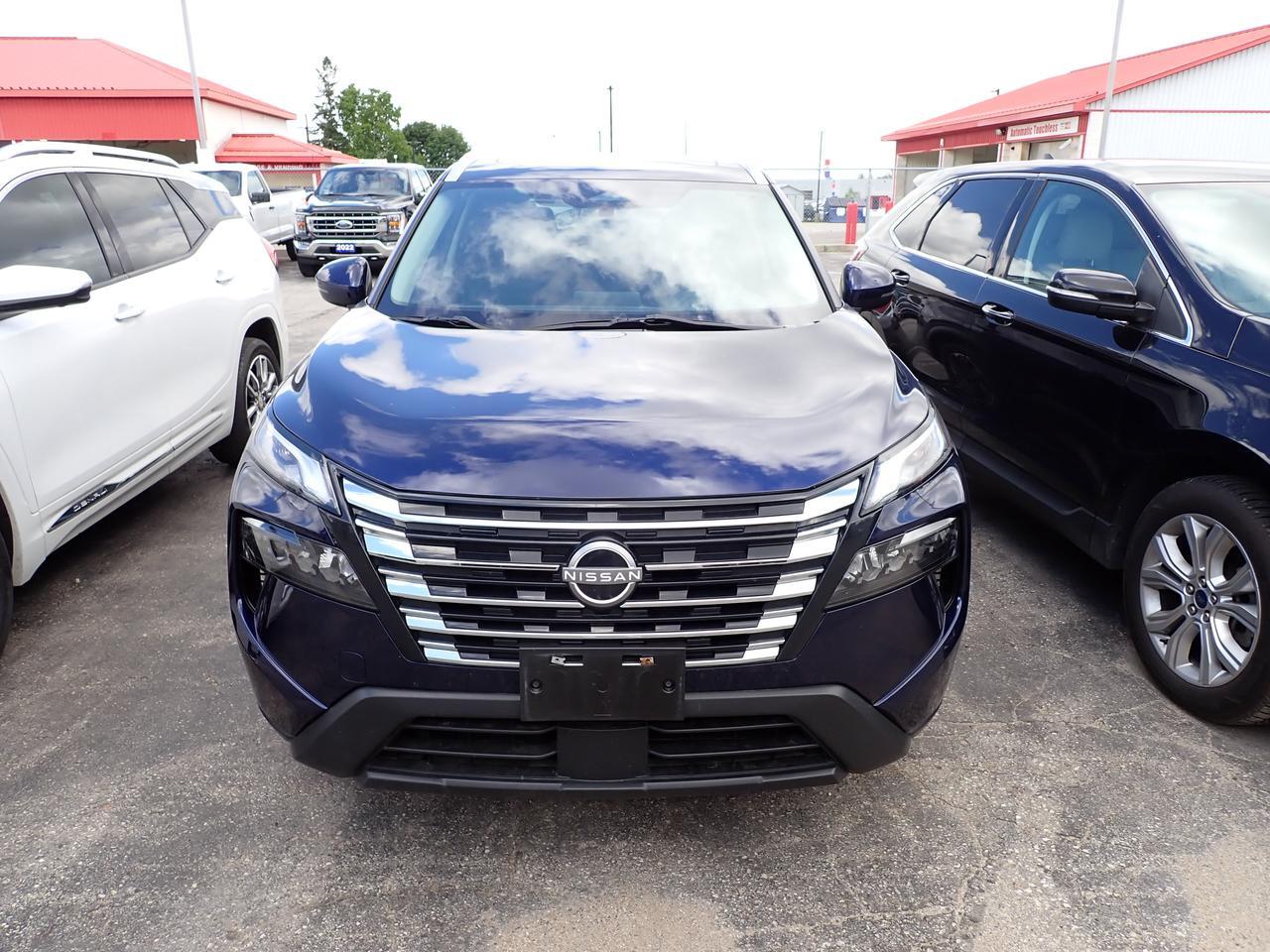 2024 Nissan Rogue SV Moonroof AWD Listowel ON
