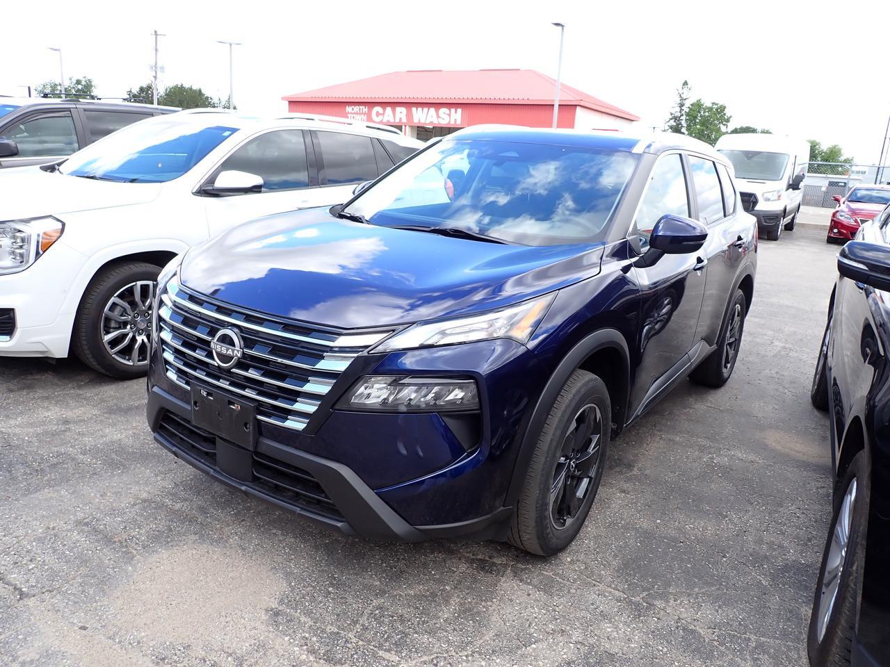 2024 Nissan Rogue SV Moonroof AWD Listowel ON