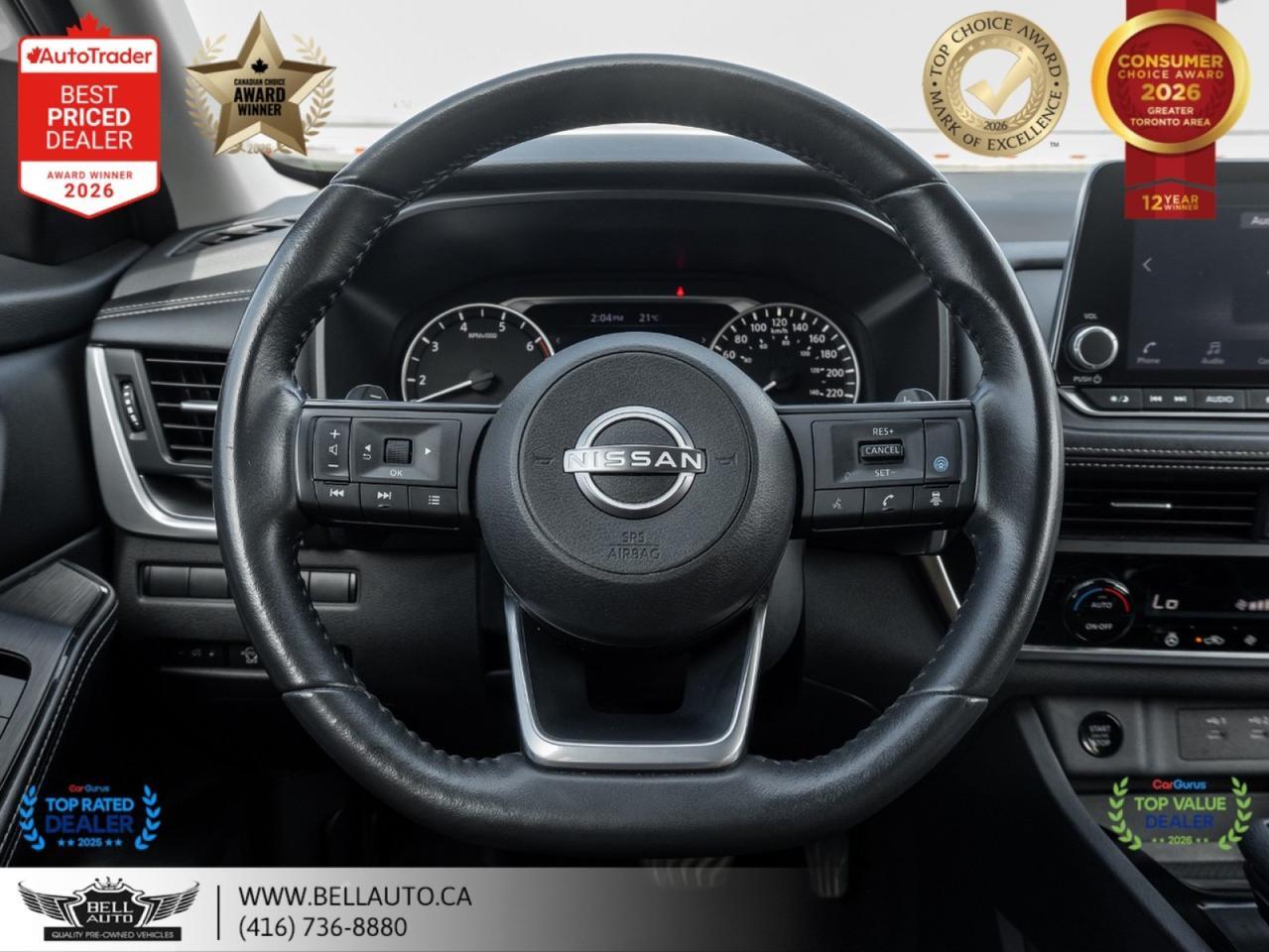 2024 Nissan Rogue SV Moonroof COMING SOON Toronto ON