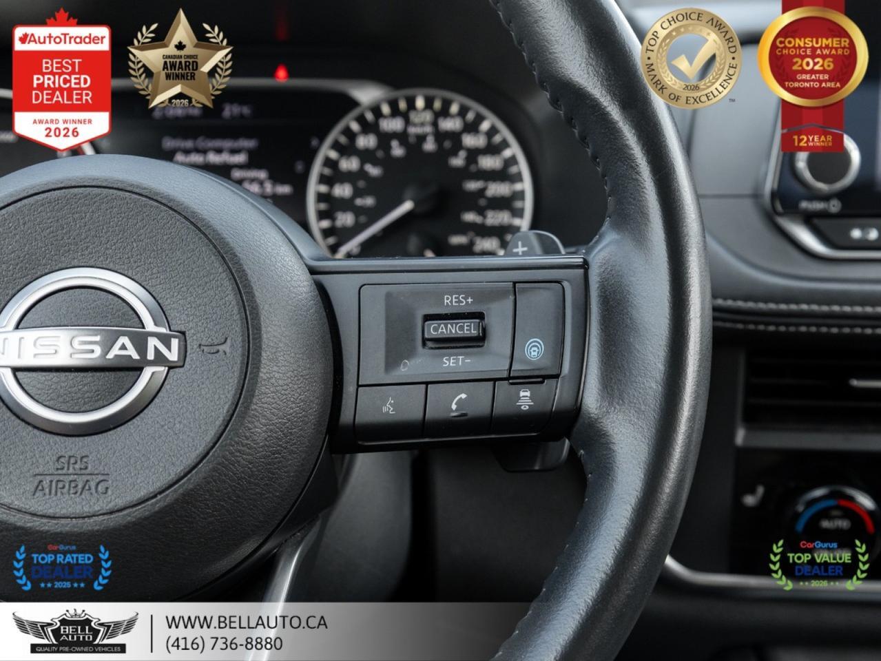 2024 Nissan Rogue SV Moonroof COMING SOON Toronto ON