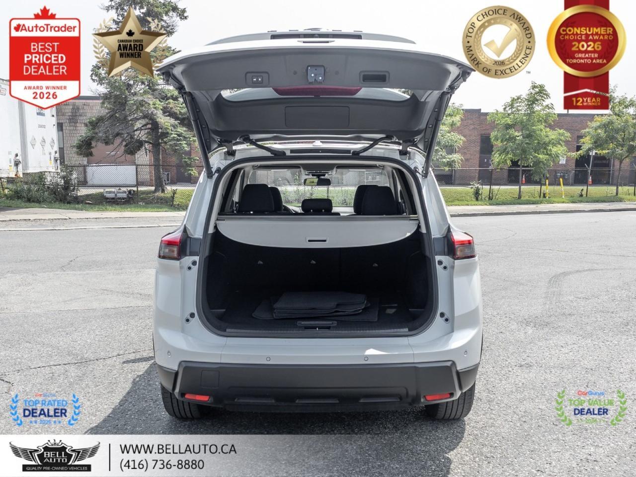 2024 Nissan Rogue SV Moonroof COMING SOON Toronto ON