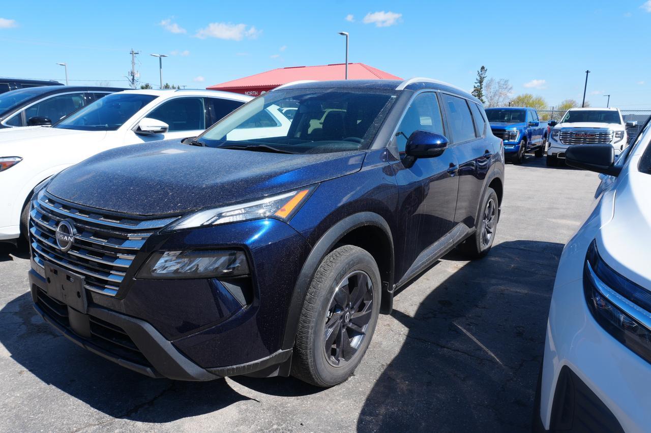 2024 Nissan Rogue SV Moonroof Listowel ON