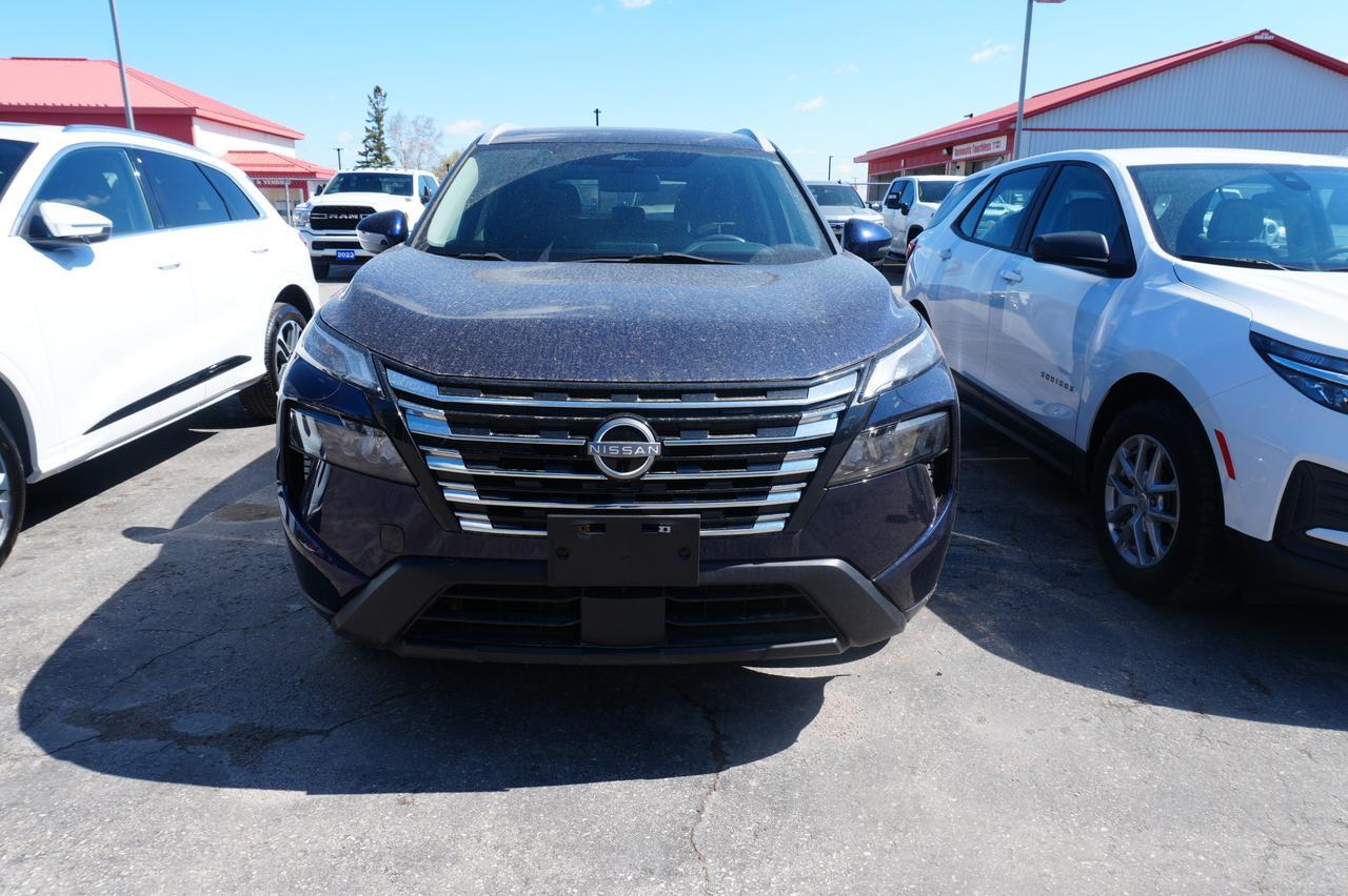 2024 Nissan Rogue SV Moonroof Listowel ON