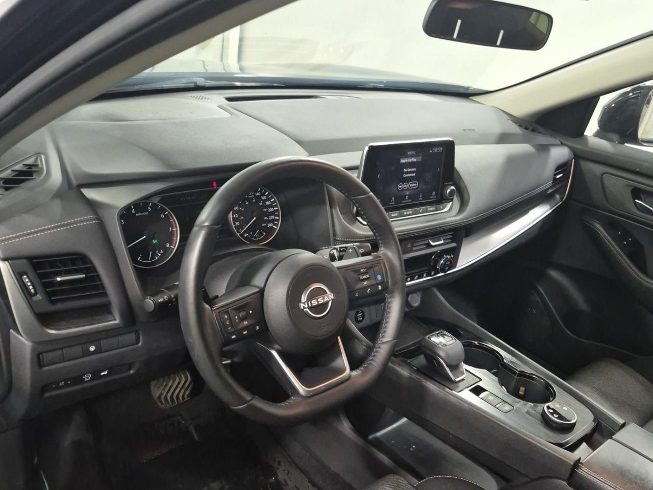 2024 Nissan Rogue SV Moonroof PANOROOF B.CAM CARPLAY ONEOWNER NOACCIDENT Toronto ON