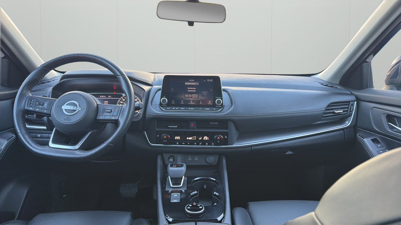 2024 Nissan Rogue SV Moonroof Sherwood Park AB