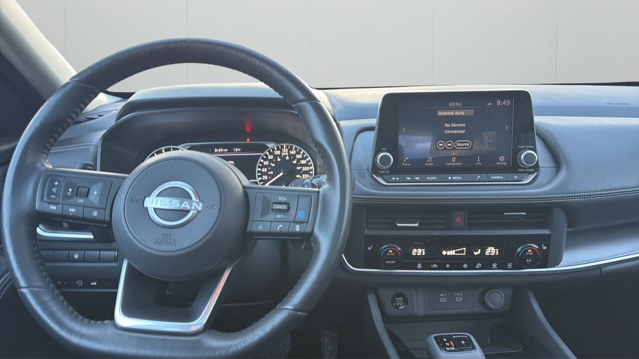 2024 Nissan Rogue SV Moonroof Sherwood Park AB
