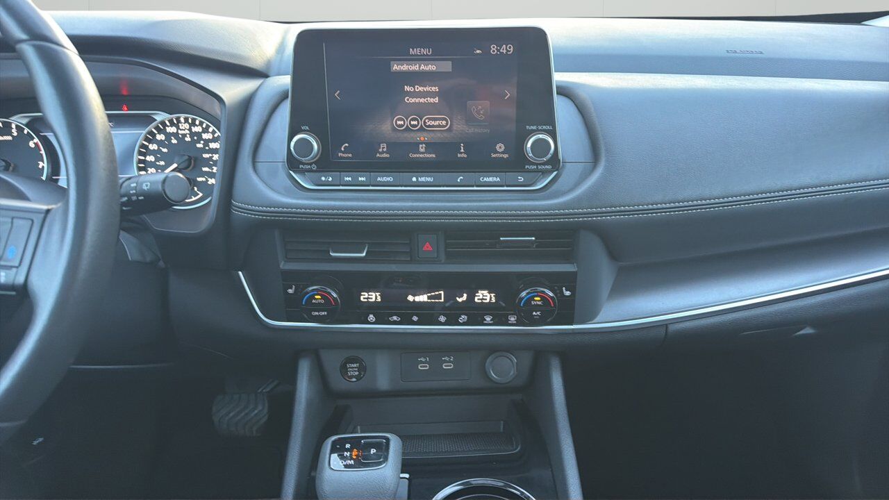 2024 Nissan Rogue SV Moonroof Sherwood Park AB