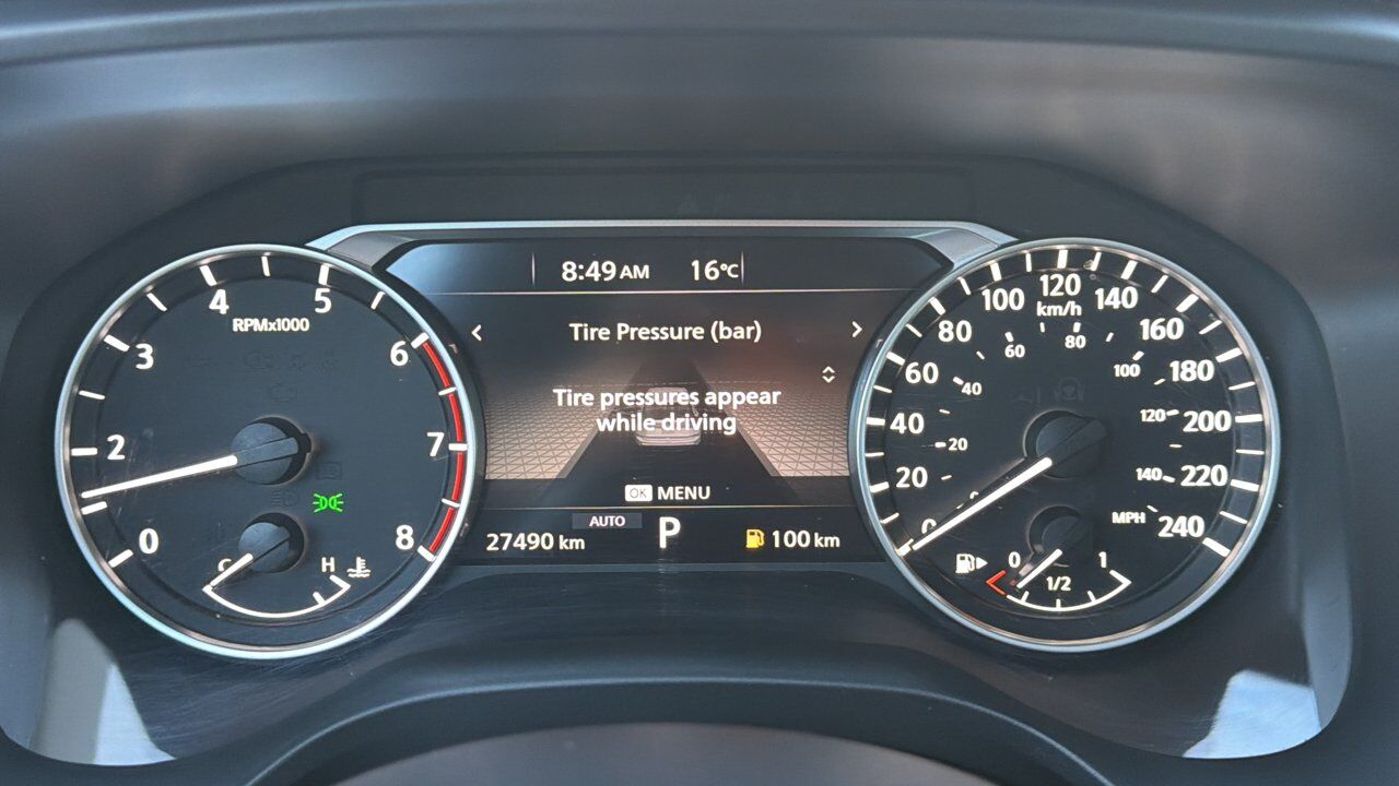 2024 Nissan Rogue SV Moonroof Sherwood Park AB