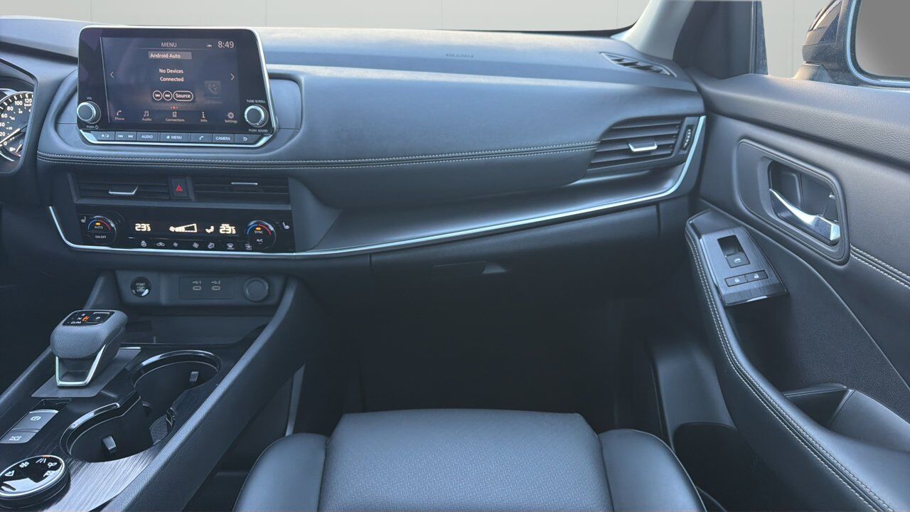 2024 Nissan Rogue SV Moonroof Sherwood Park AB