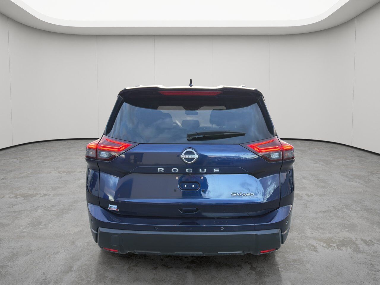 2024 Nissan Rogue SV Moonroof Sherwood Park AB