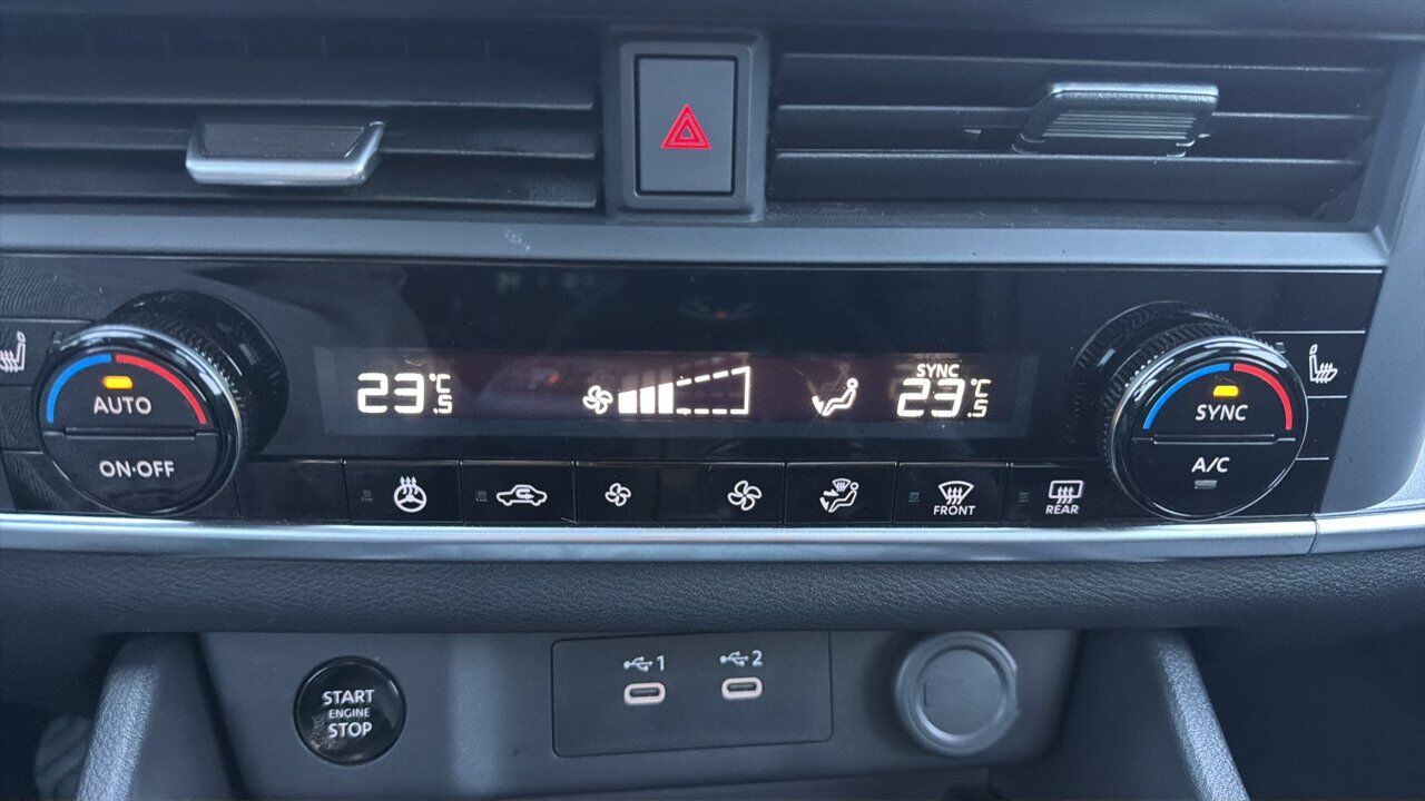2024 Nissan Rogue SV Moonroof Sherwood Park AB