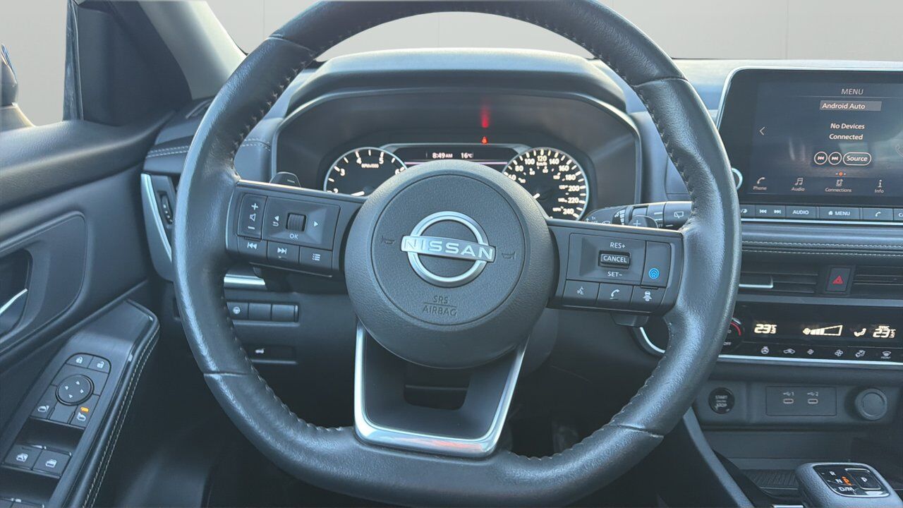 2024 Nissan Rogue SV Moonroof Sherwood Park AB