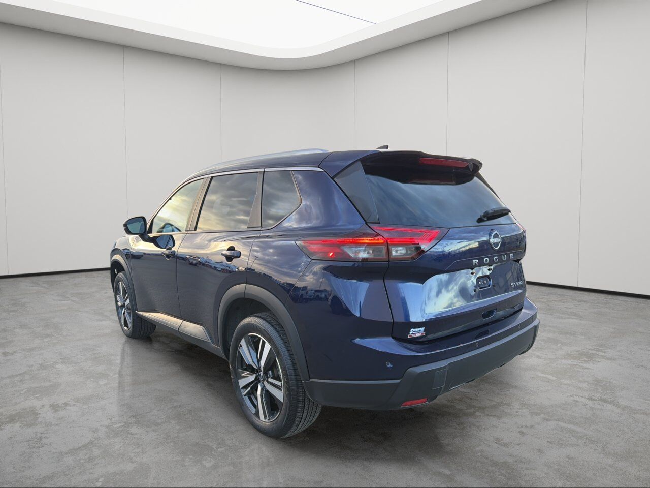 2024 Nissan Rogue SV Moonroof Sherwood Park AB