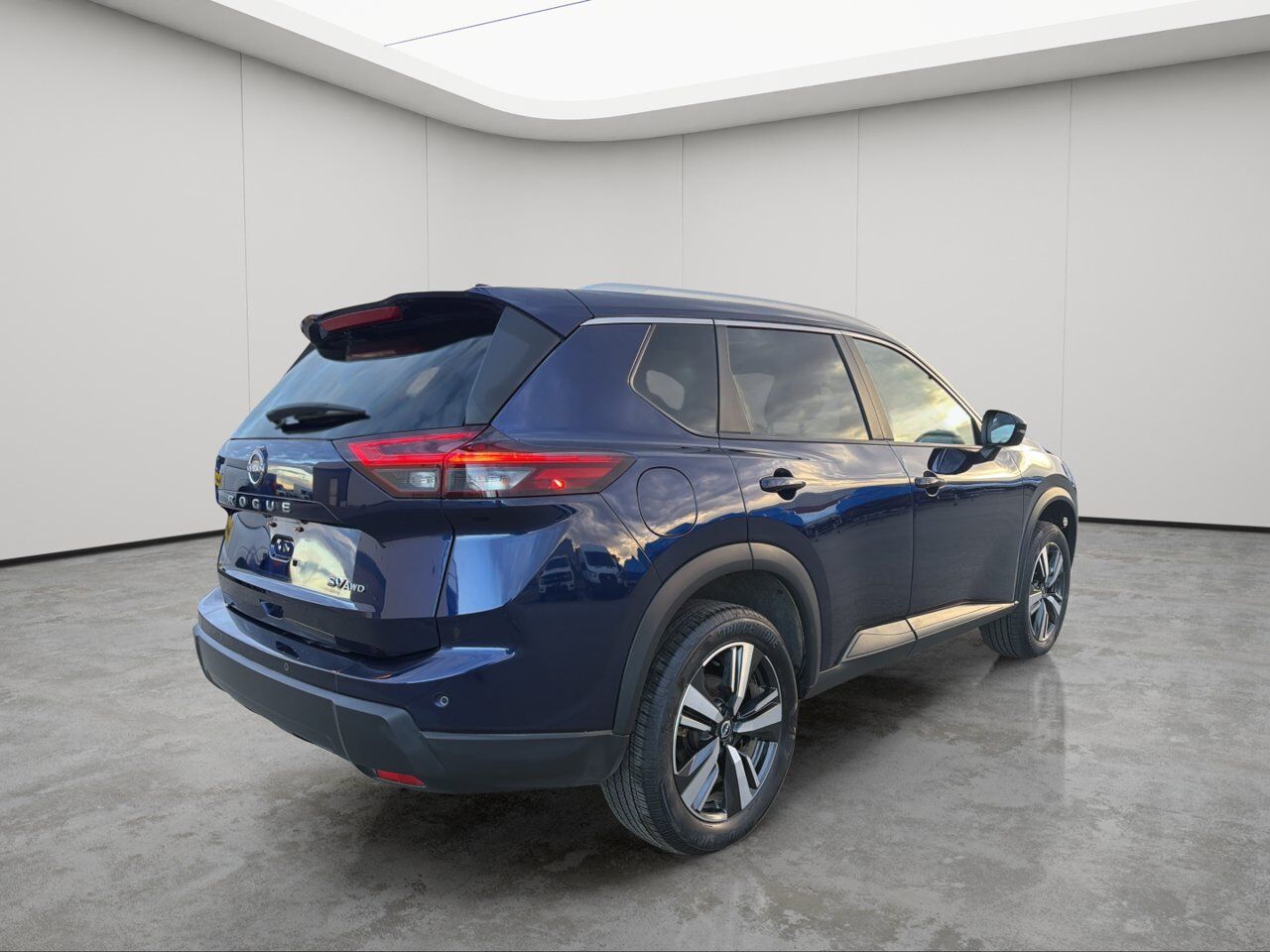 2024 Nissan Rogue SV Moonroof Sherwood Park AB