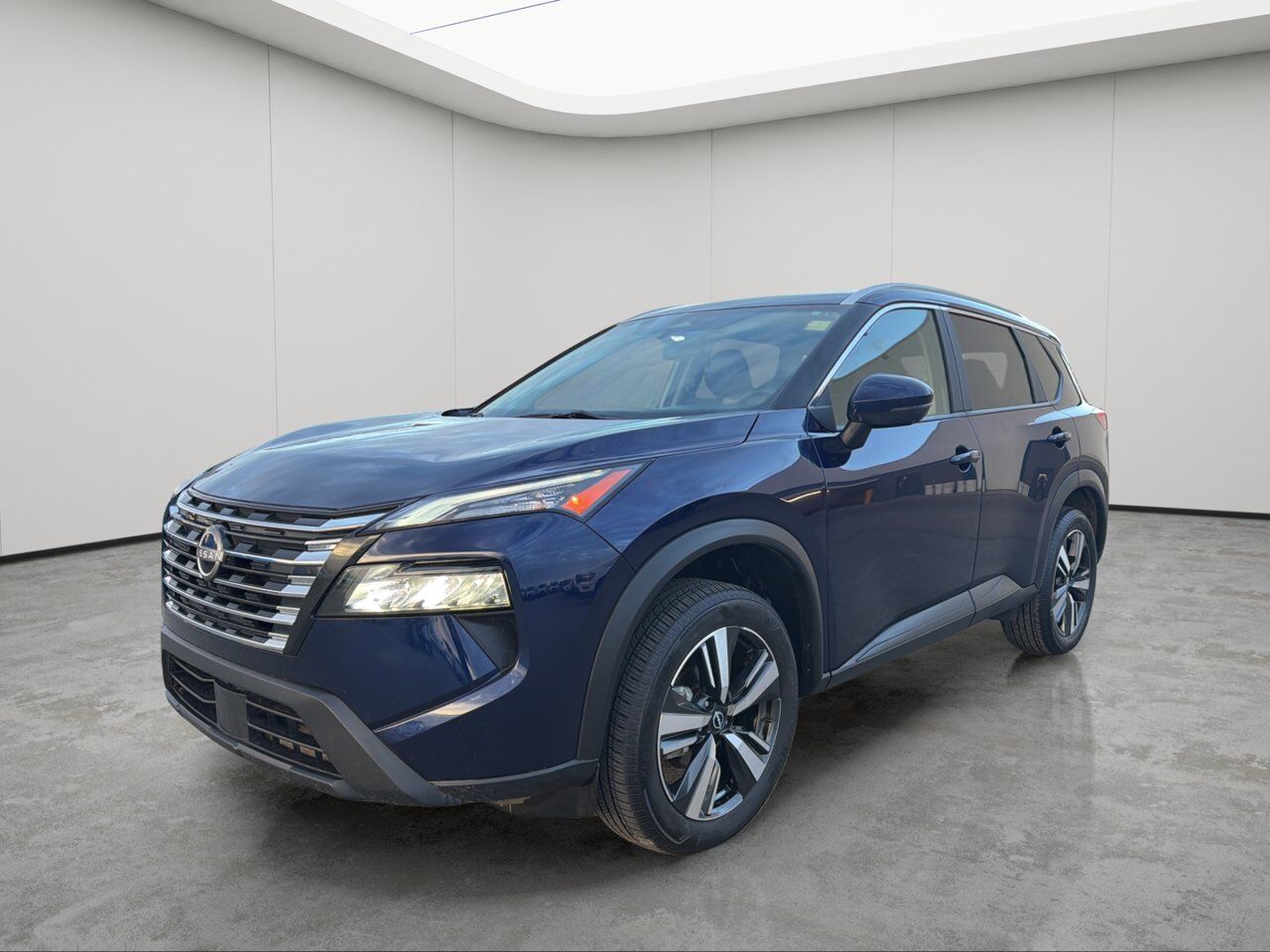 2024 Nissan Rogue SV Moonroof Sherwood Park AB