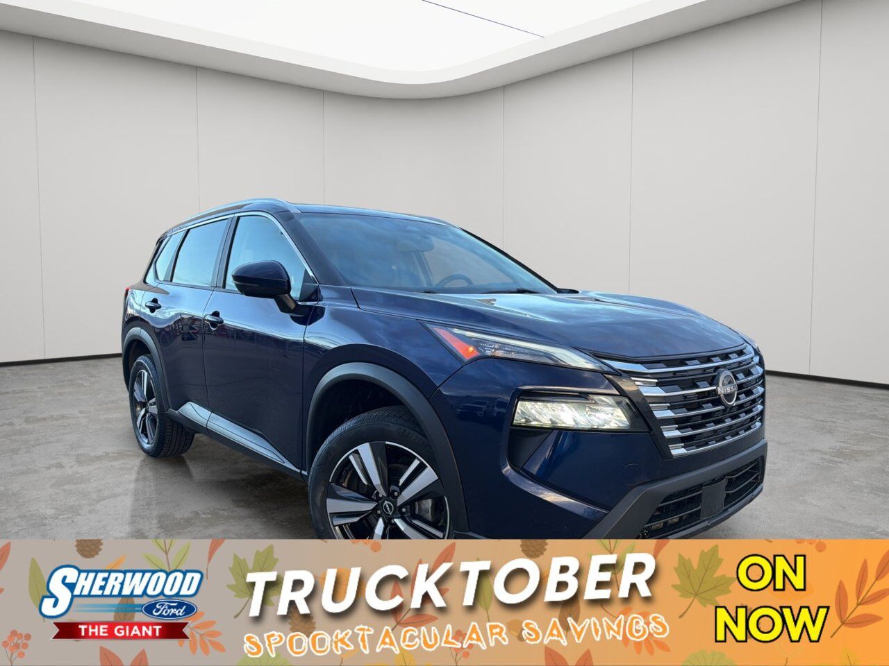 2024 Nissan Rogue