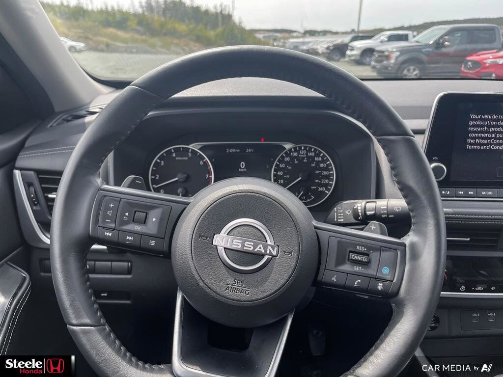 2024 Nissan Rogue SV Moonroof St. John's NL