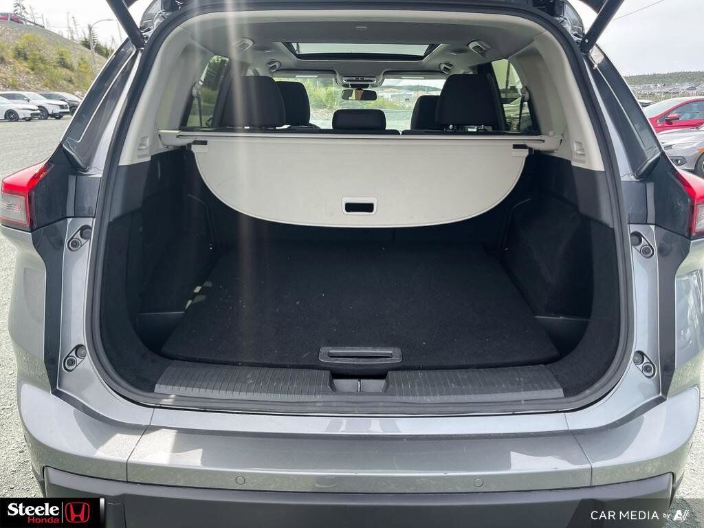 2024 Nissan Rogue SV Moonroof St. John's NL