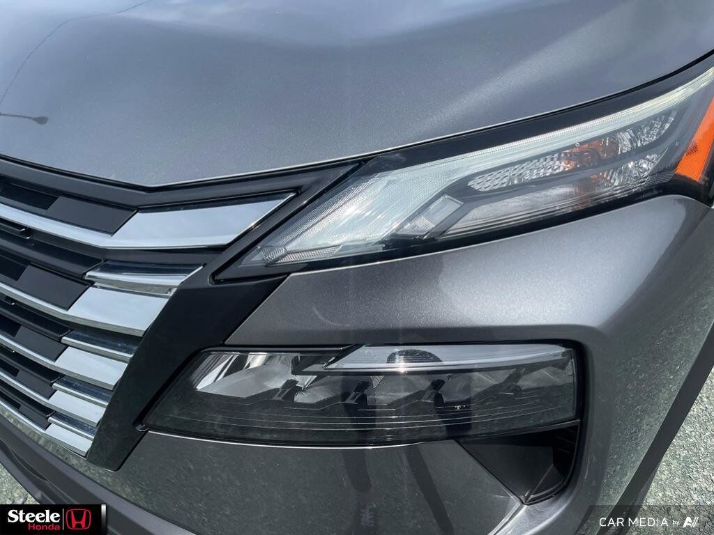 2024 Nissan Rogue SV Moonroof St. John's NL