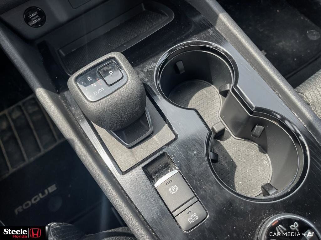 2024 Nissan Rogue SV Moonroof St. John's NL