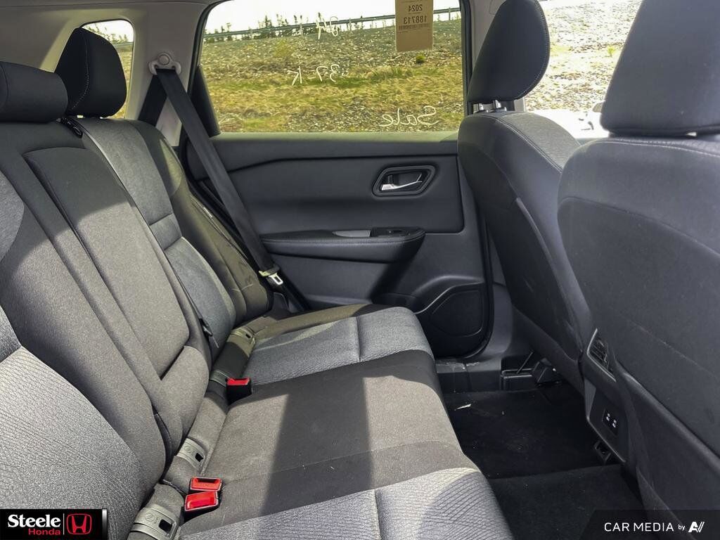 2024 Nissan Rogue SV Moonroof St. John's NL