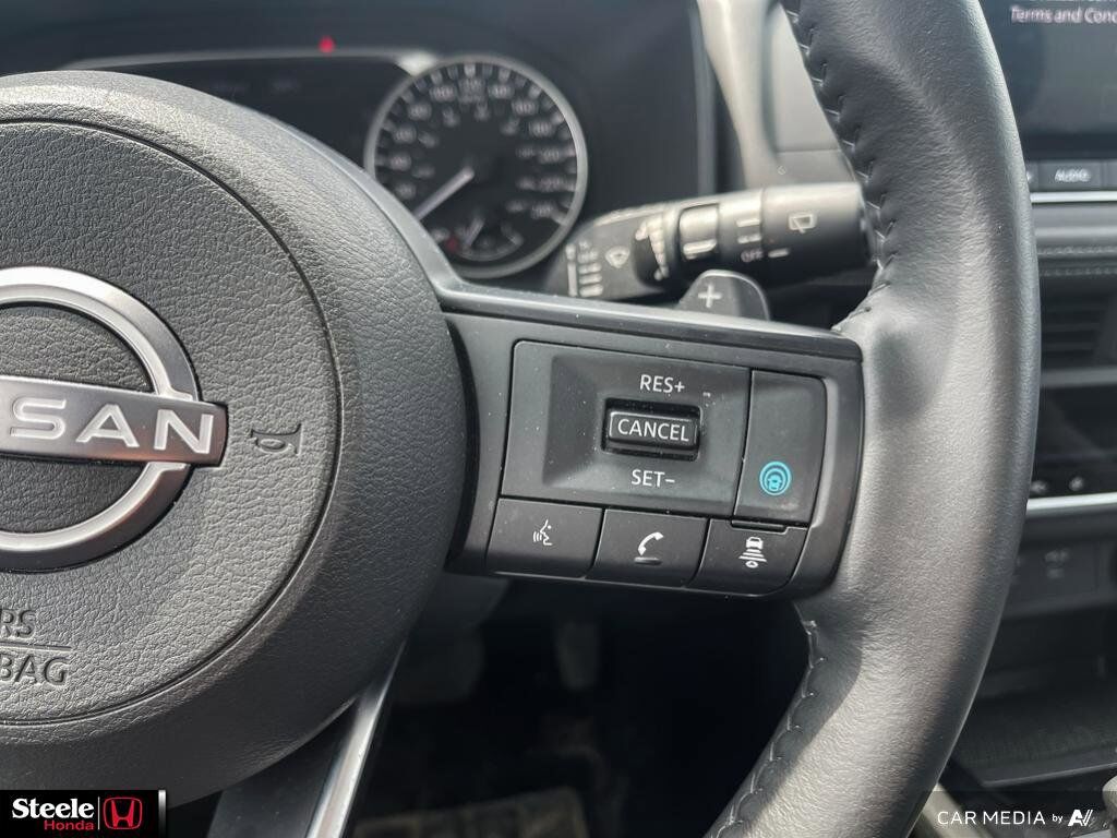 2024 Nissan Rogue SV Moonroof St. John's NL