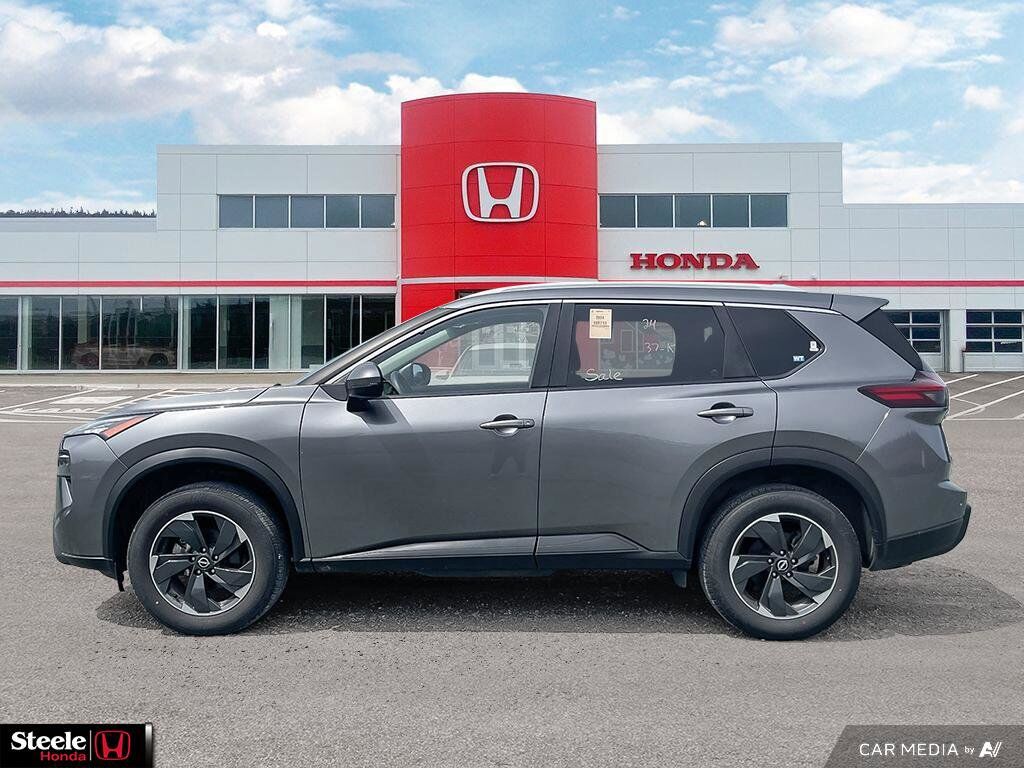 2024 Nissan Rogue SV Moonroof St. John's NL
