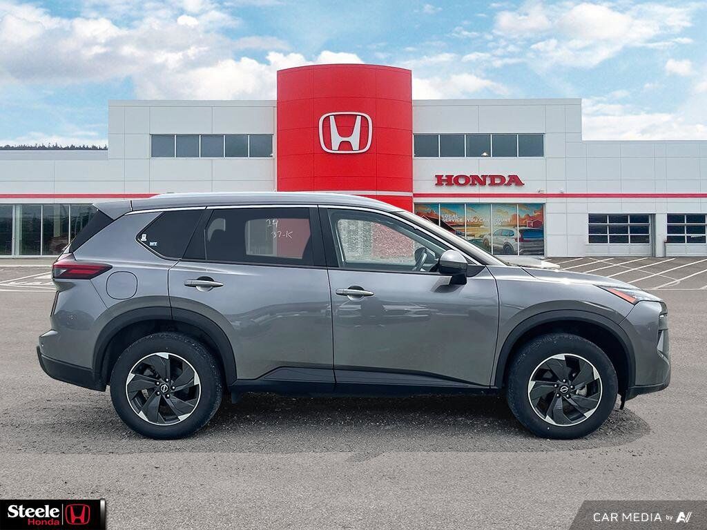 2024 Nissan Rogue SV Moonroof St. John's NL