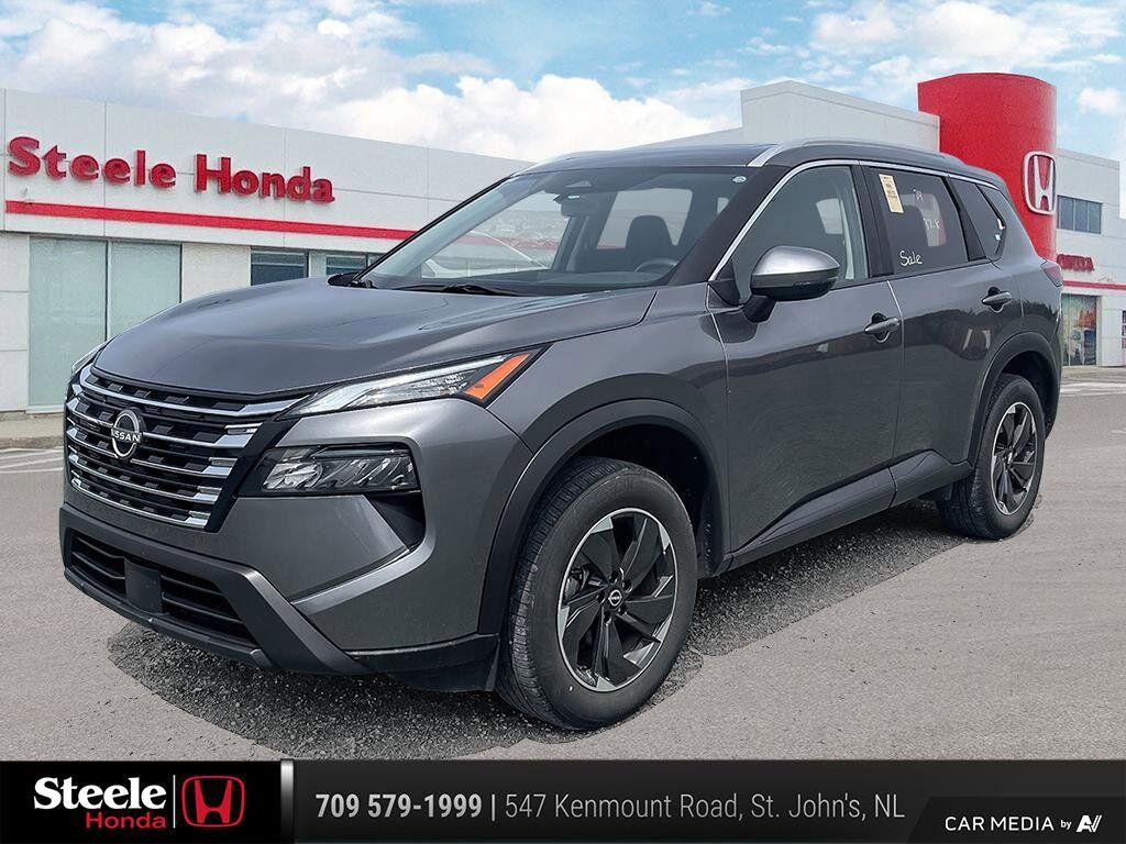 2024 Nissan Rogue SV Moonroof St. John's NL