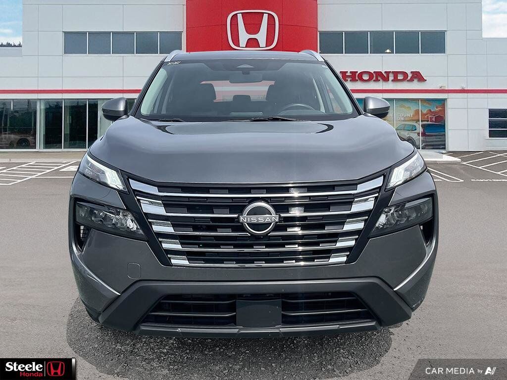 2024 Nissan Rogue SV Moonroof St. John's NL