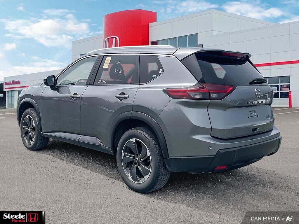 2024 Nissan Rogue SV Moonroof St. John's NL